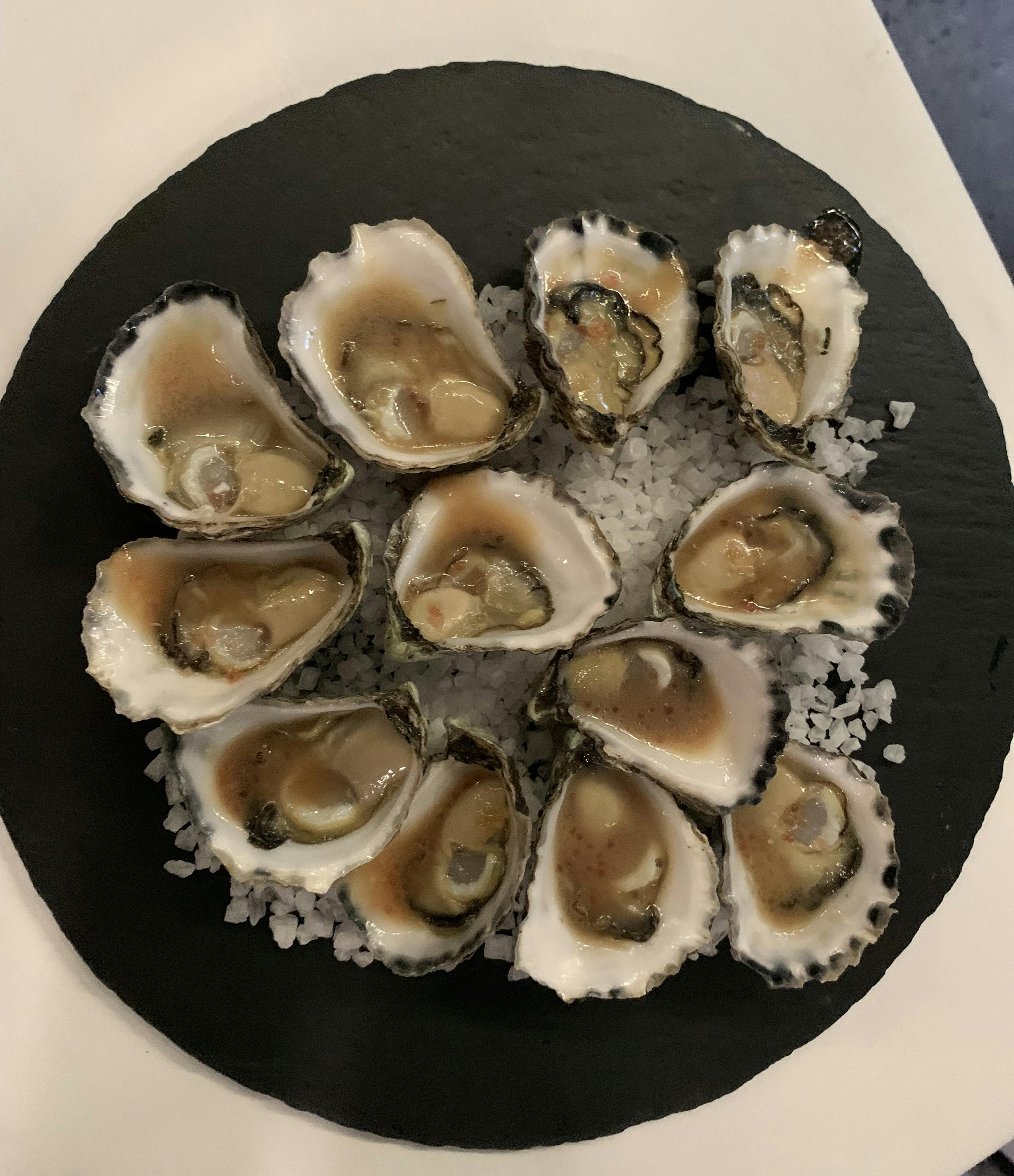 Local Oysters