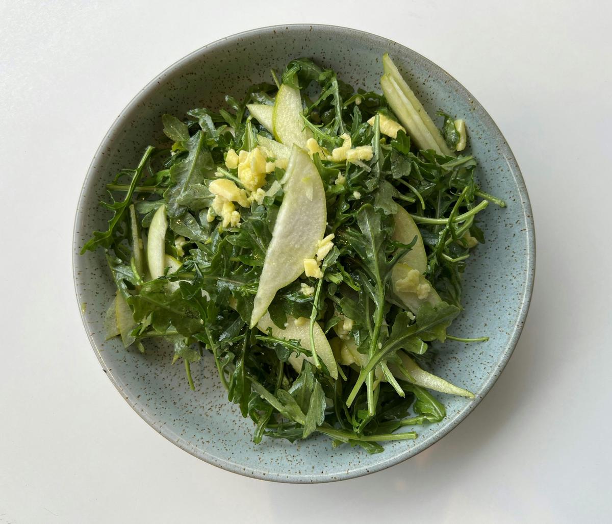 Rocket and Pear Salad