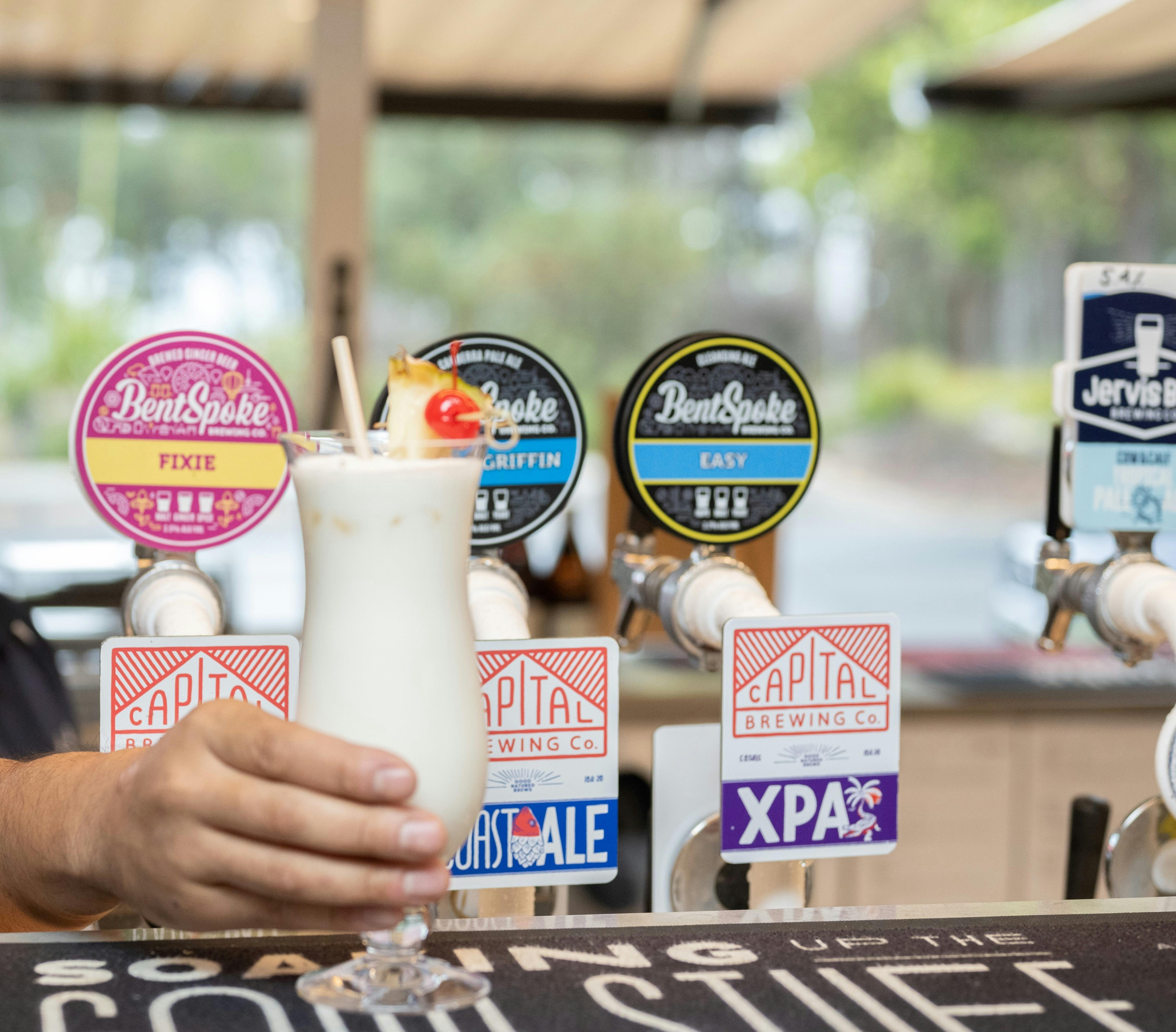 Cocktail and Beverages