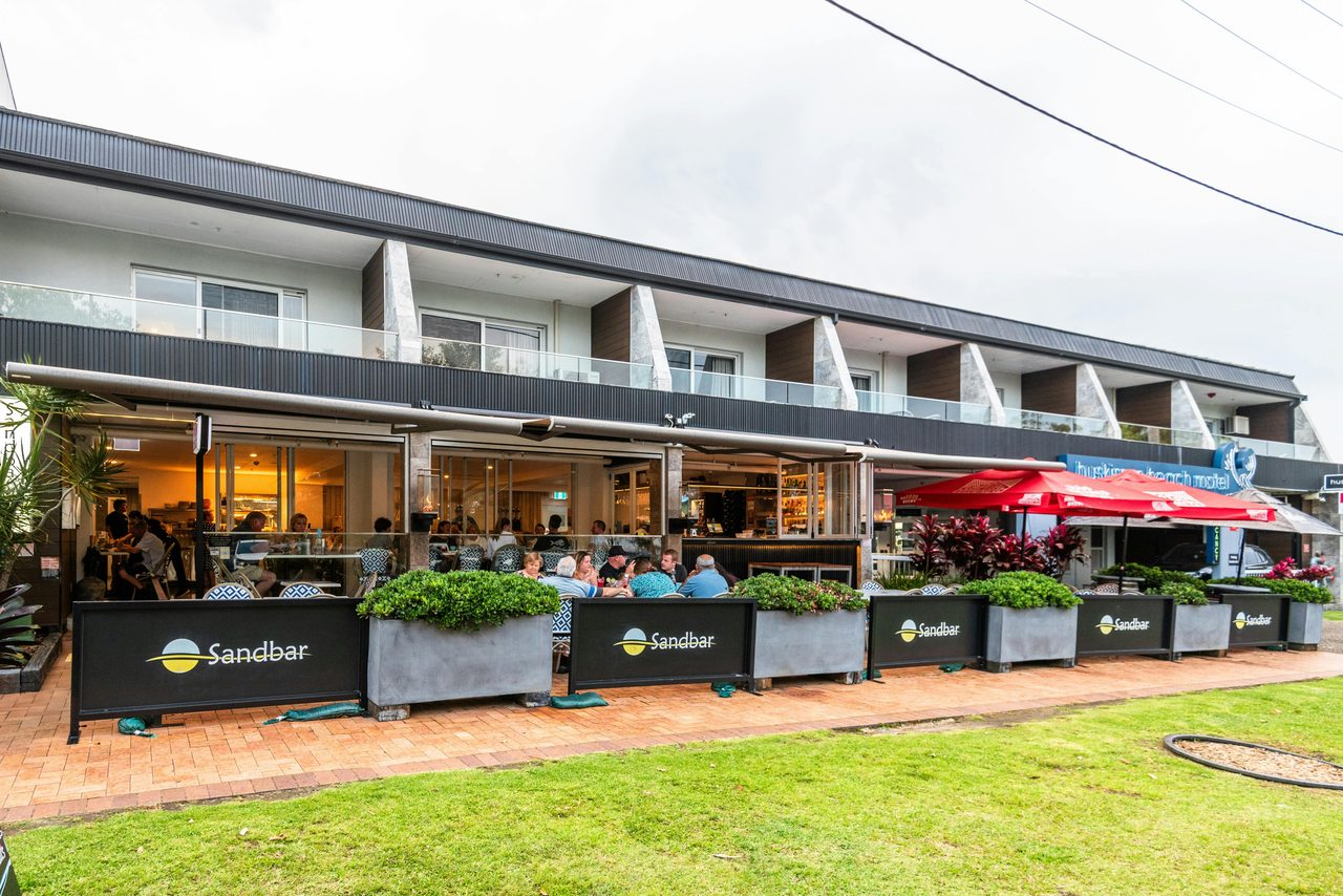 Sandbar Restaurant