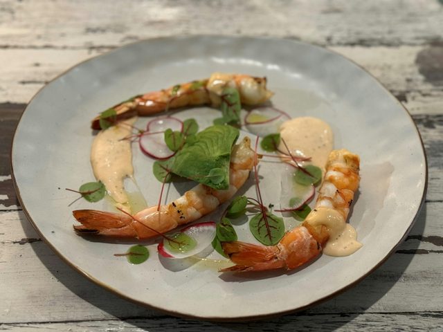 Sandbar Restaurant and Bar