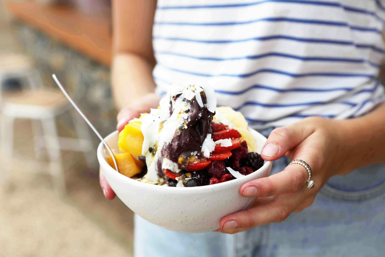 Acai Bowls