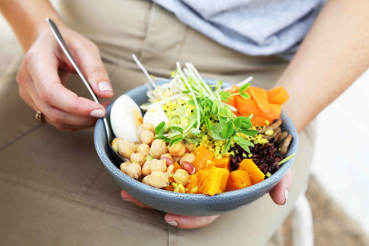 Nourish Bowl