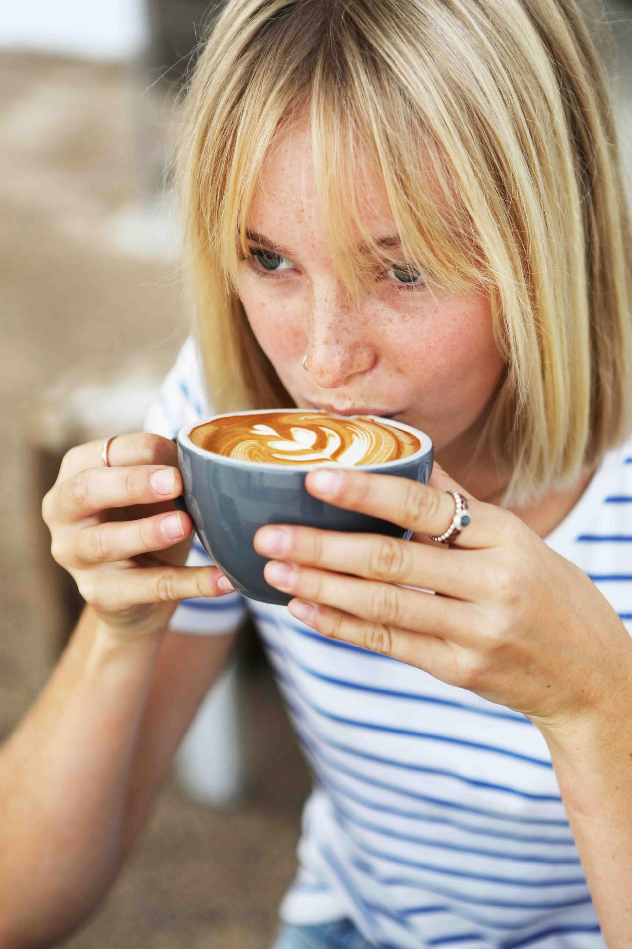 Beautiful coffee
