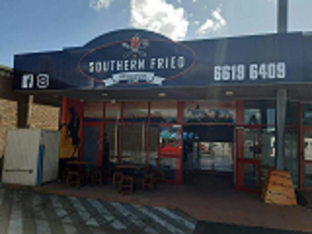 Southern Fried Grill House