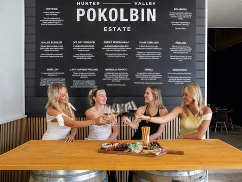 Pokolbin Estate Vineyard