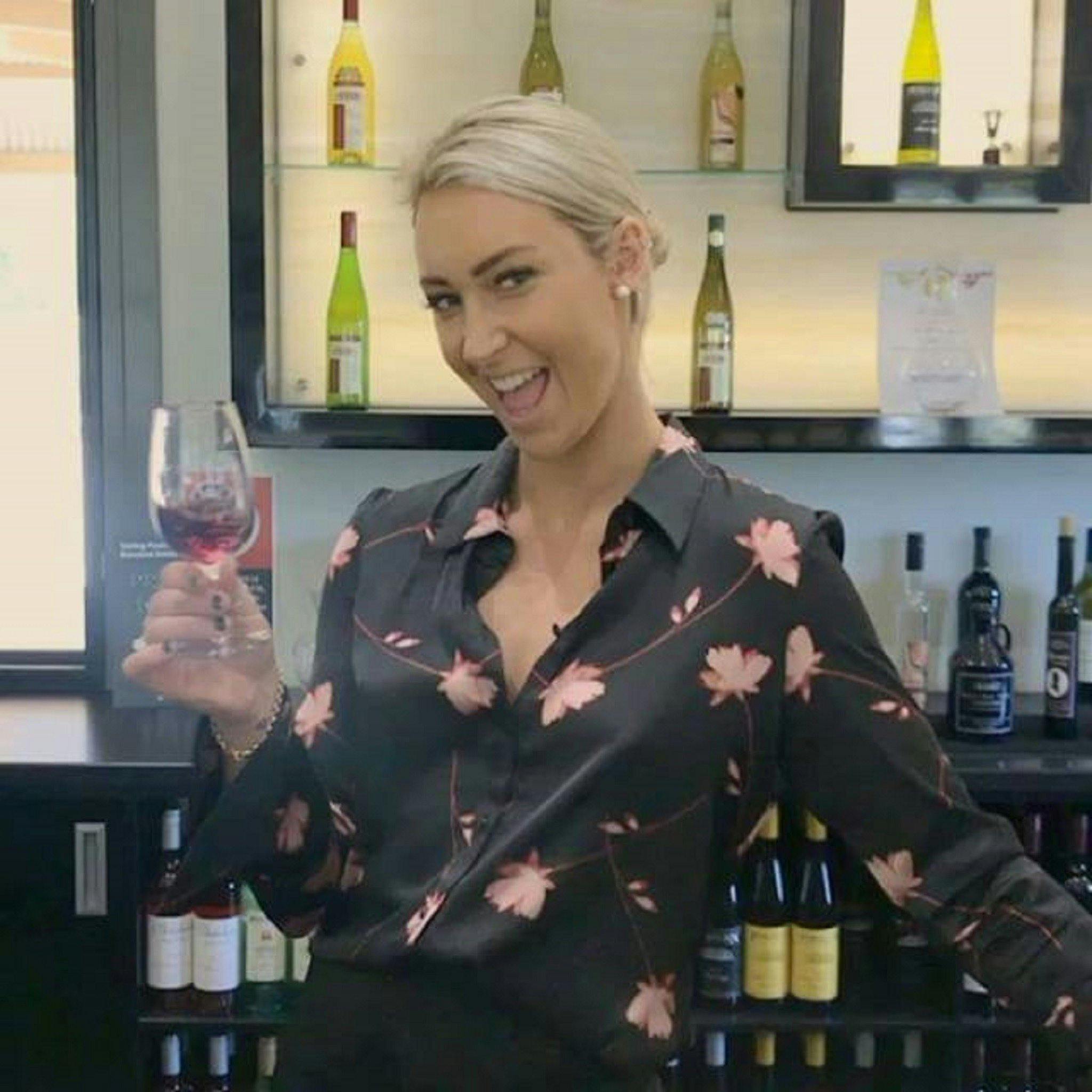 Anytime is a good time to visit for a tasting