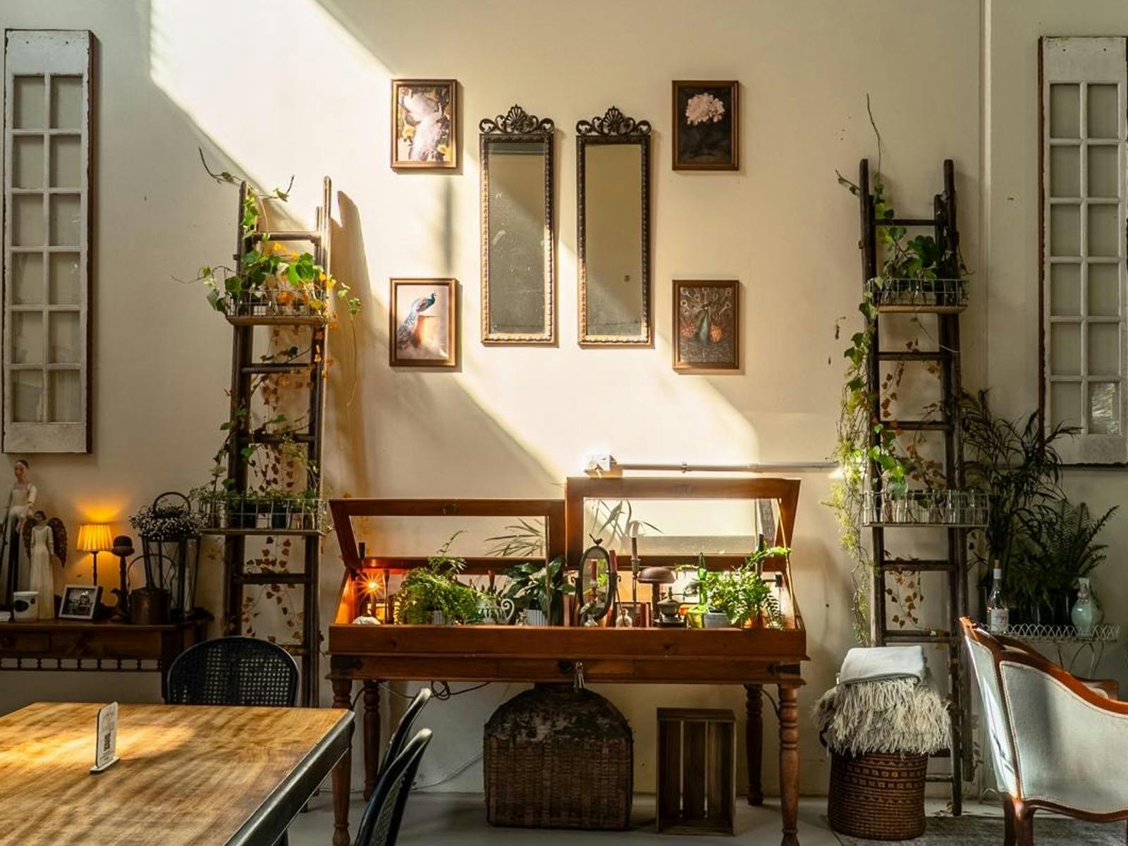 Our cellar door space - an extension of our home