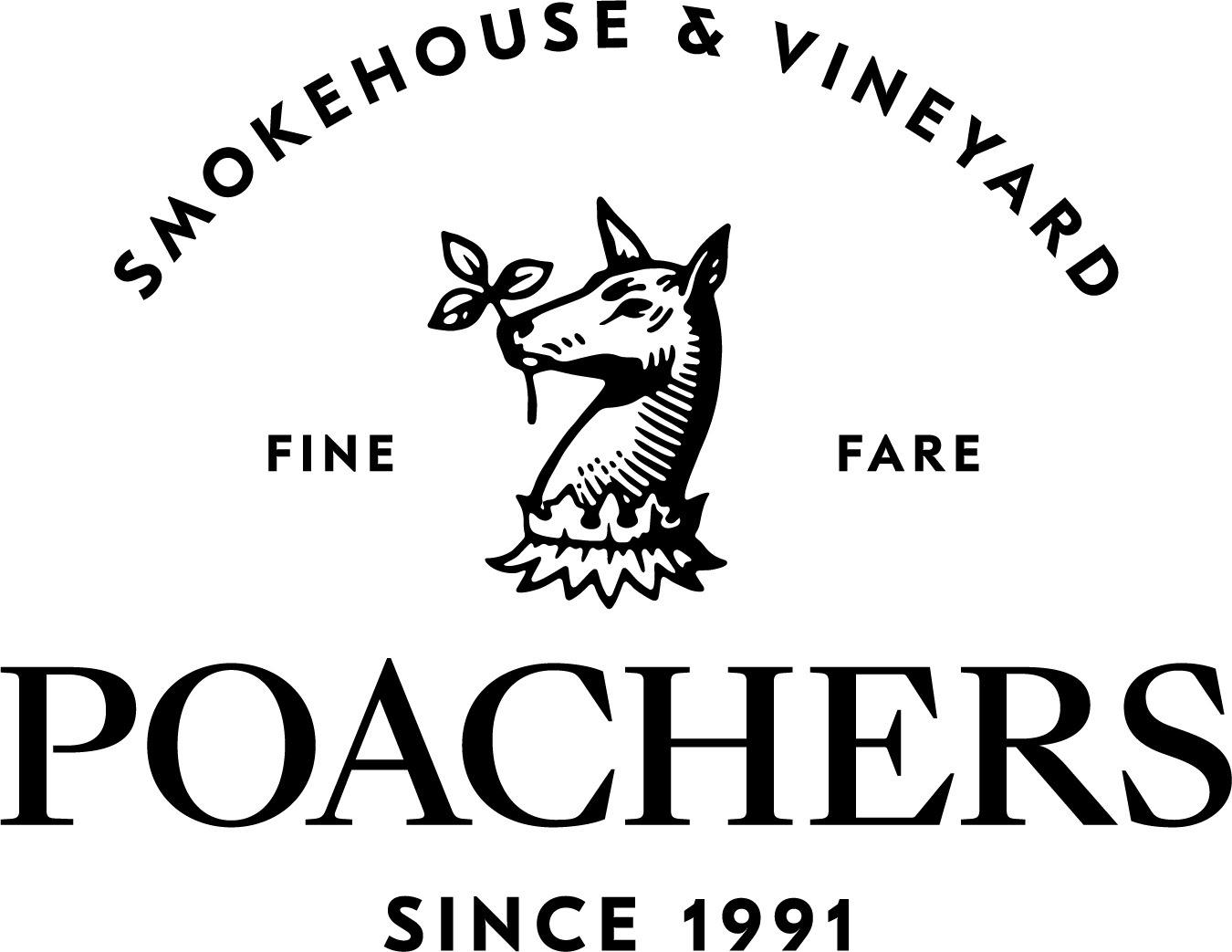 Poachers Restaurant, Cellar Door and Vineyard