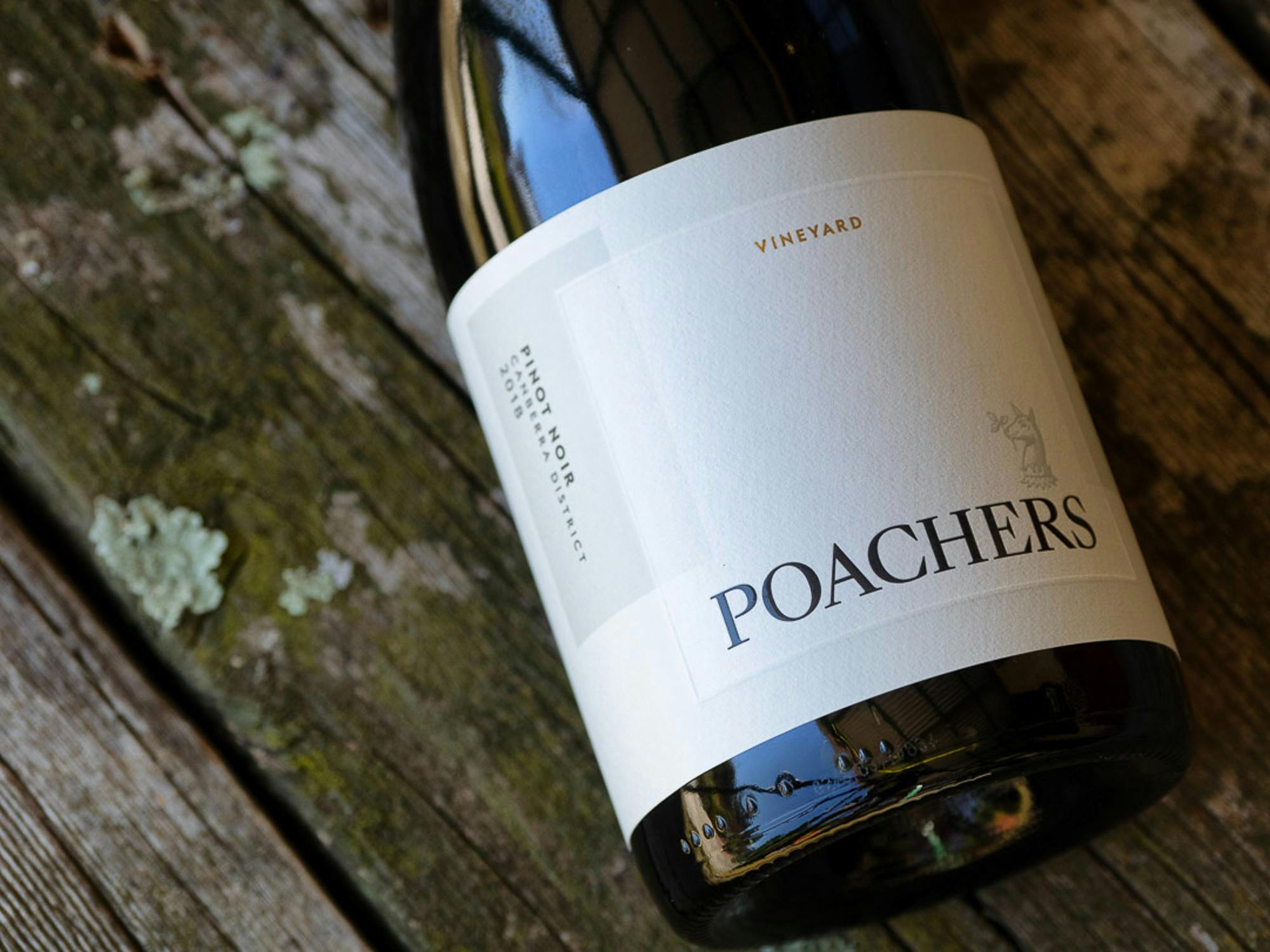 Poachers Pinot Noir