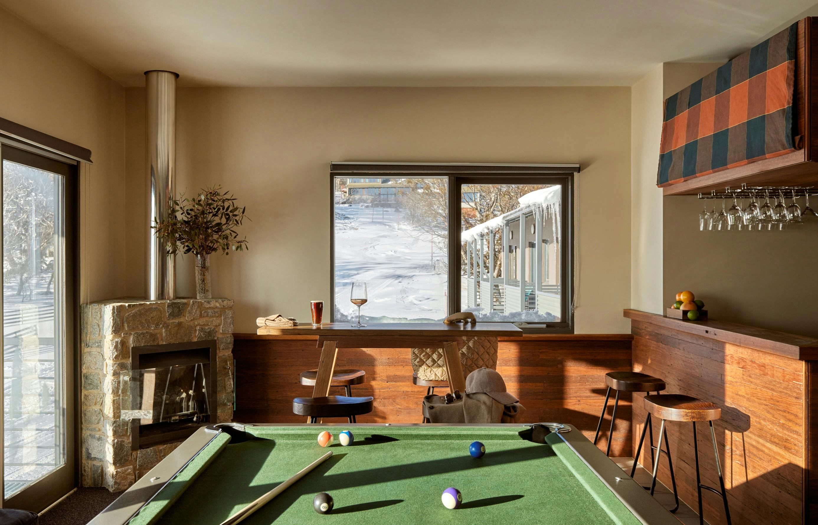 Stallions Restaurant & Bar Perisher