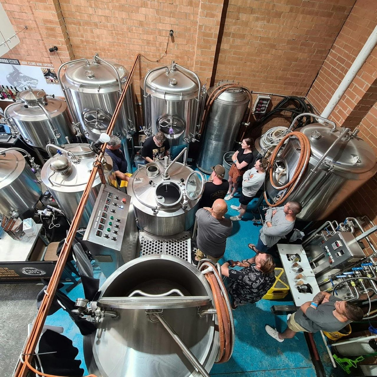 Shark Island Brewing Company