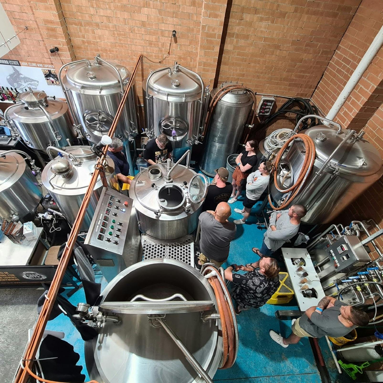 Shark Island Brewing Company