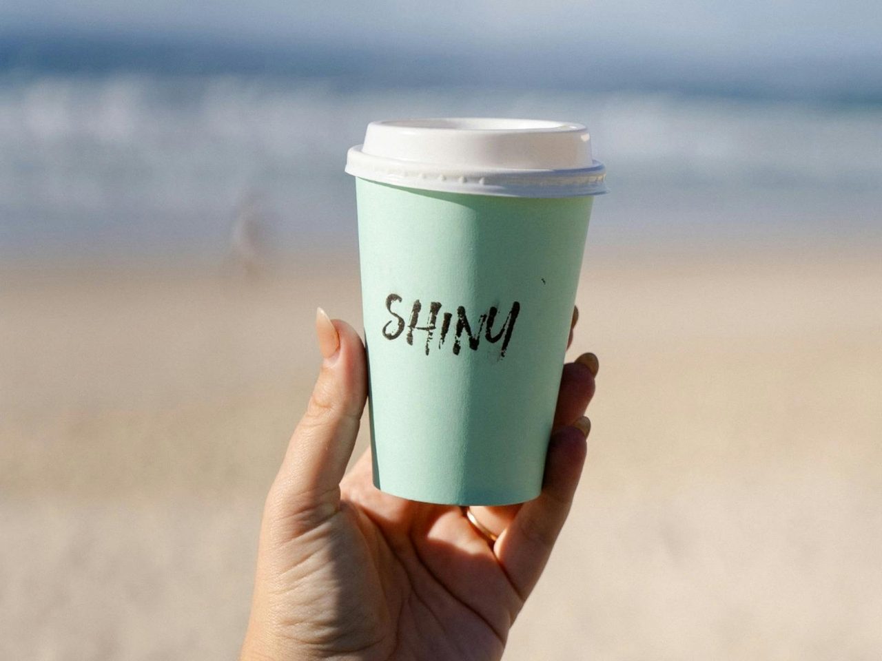 Takeaway Coffee at South Kingscliff