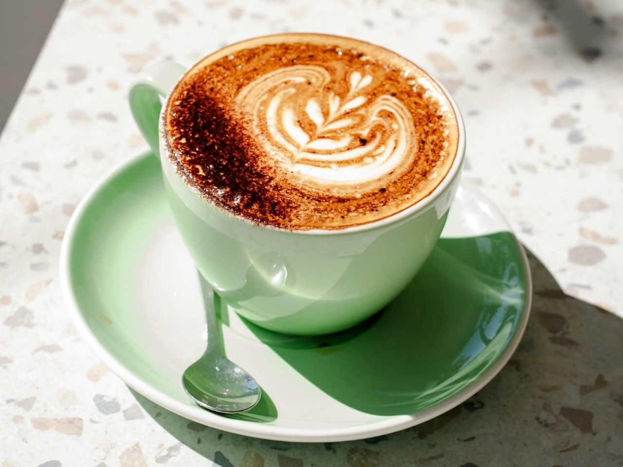 Organic Ground Control Coffee