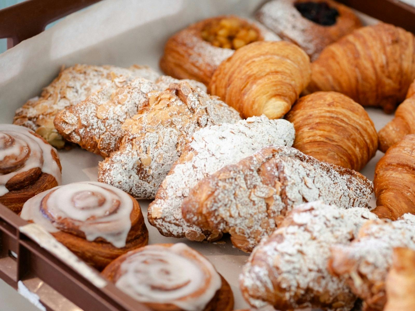 Baked at Ancora Pastries