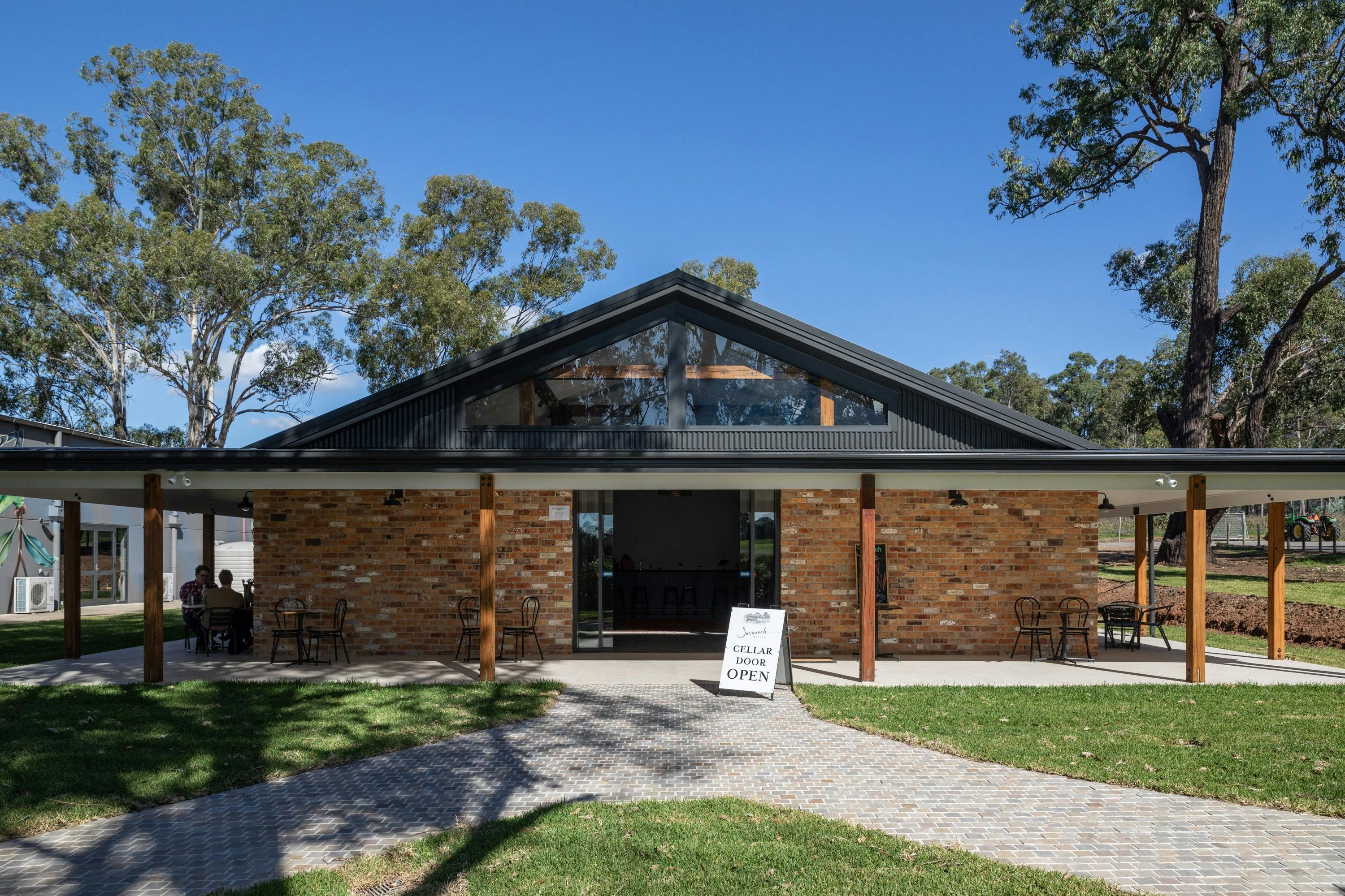 Broke Road Cellar Door