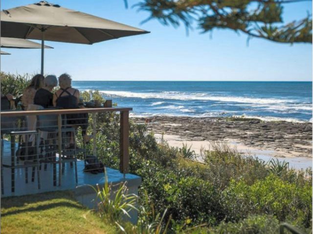 Shelly Beach Cafe Ballina