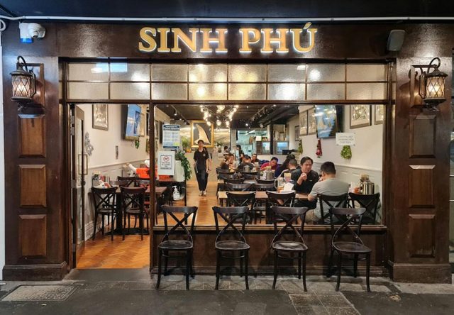Sinh Phu Vietnamese Restaurant