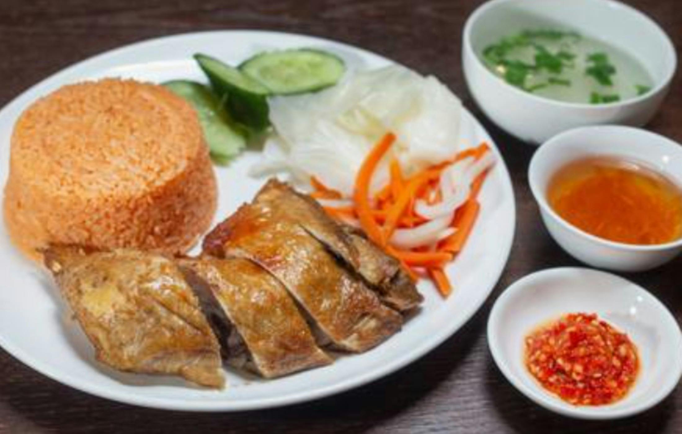 Sinh Phu Vietnamese Restaurants