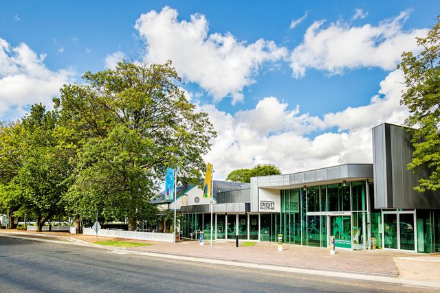 Bradman Museum