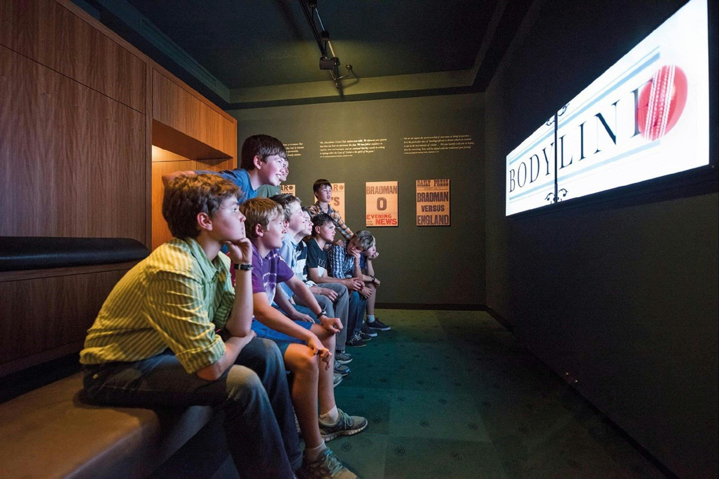 Bradman Museum and International Cricket Hall of Fame