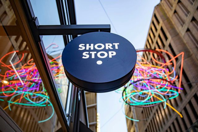 Shortstop Coffee and Donuts Darling Square