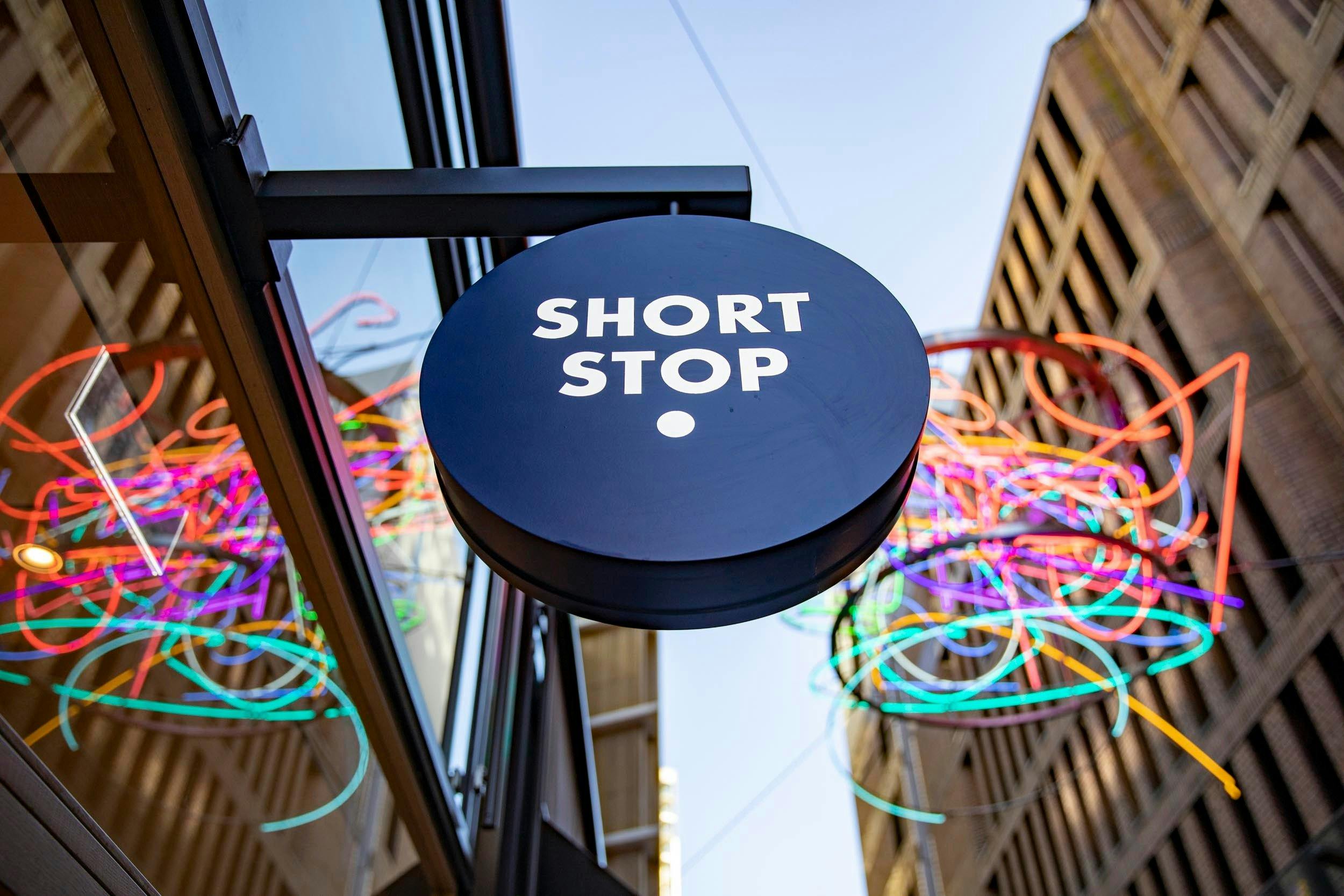 Shortstop Coffee and Donuts Darling Square