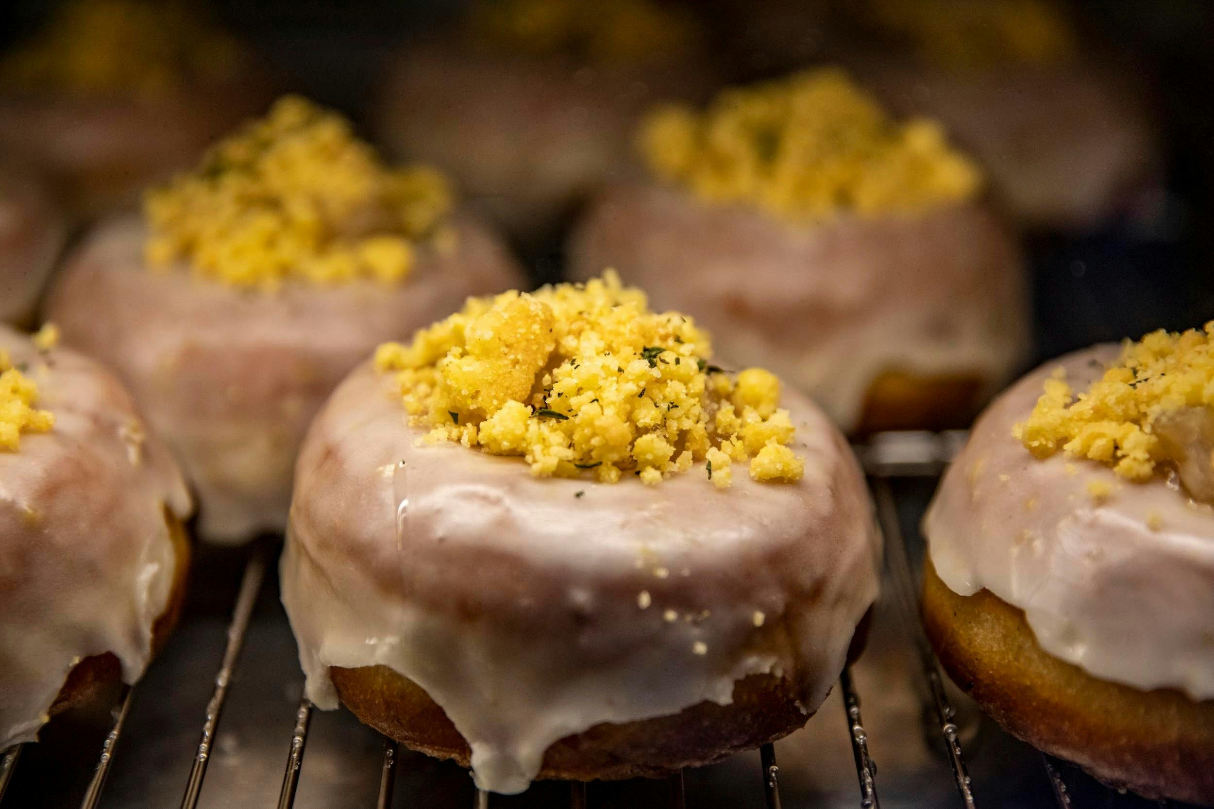 Shortstop Coffee and Donuts Darling Square