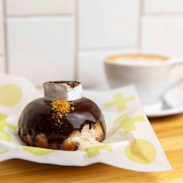 Shortstop Coffee and Donuts Darling Square