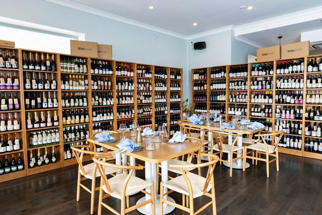 Summer St Wine Room