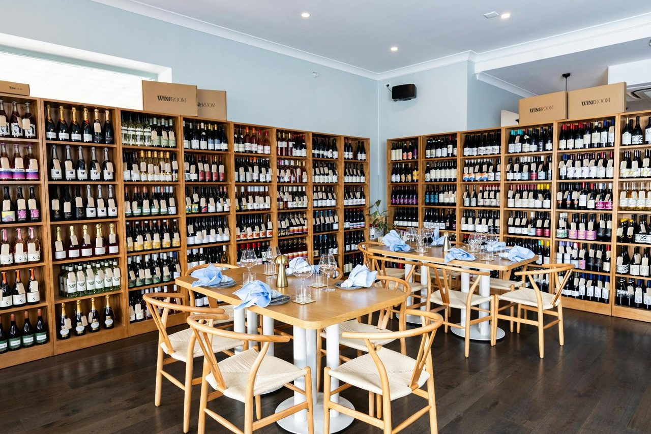 Summer St Wine Room Bottle Shop