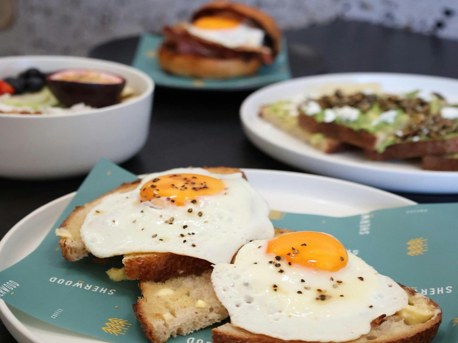 Sherwood Coffee Gillieston Heights