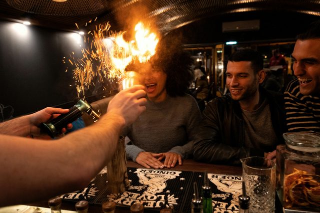 The Bootlegger Bar Katoomba