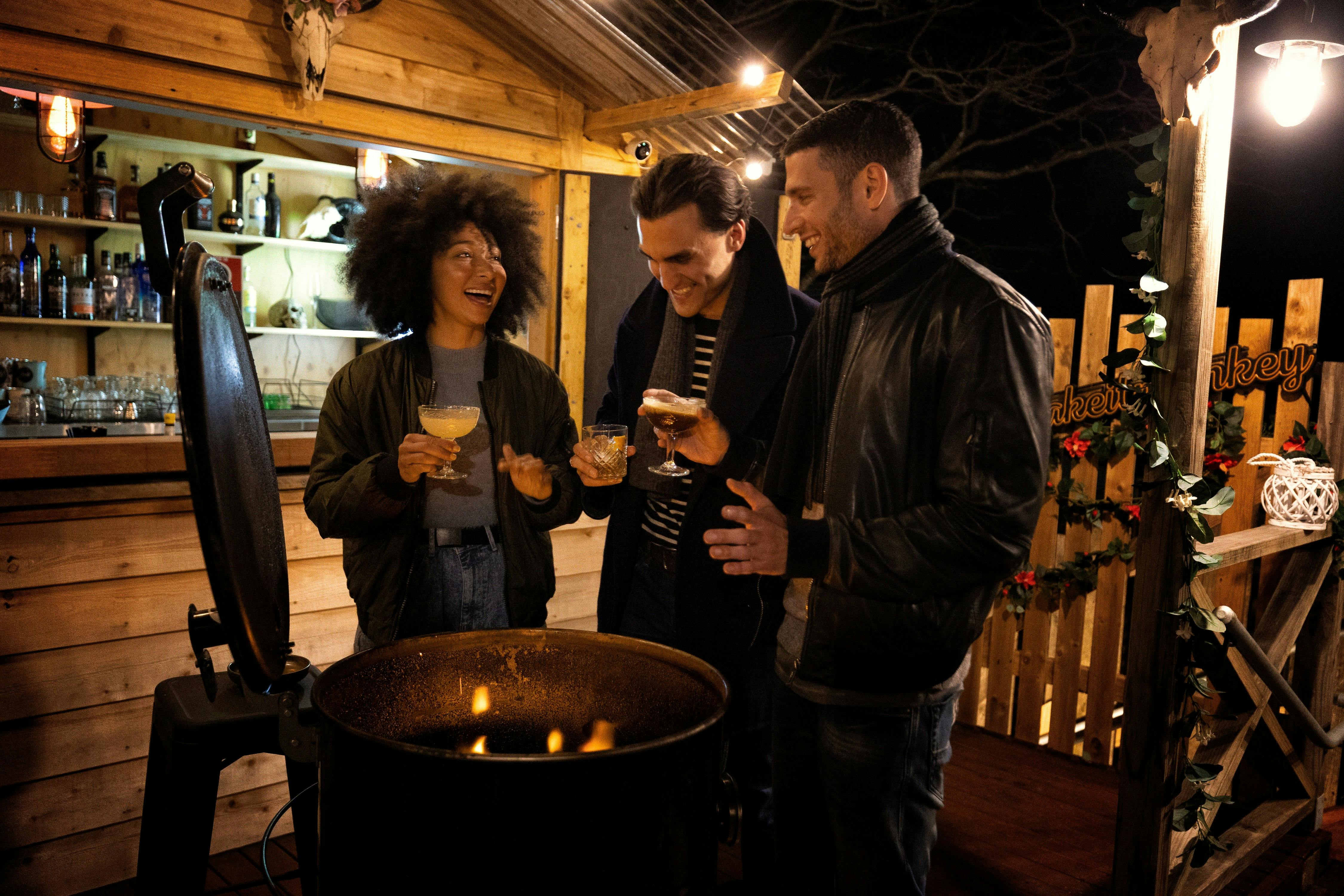 The Bootlegger Bar, Katoomba