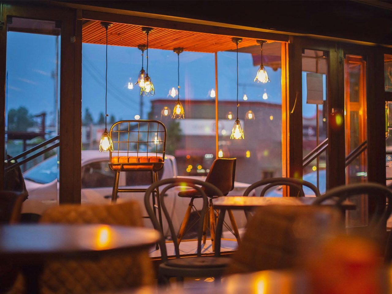 The Bootlegger Bar