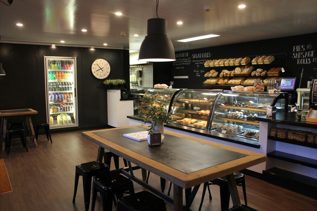The Bakery in the Village Square