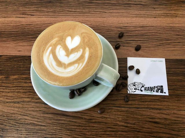 RawR Eatery and Coffee Roasters Warilla