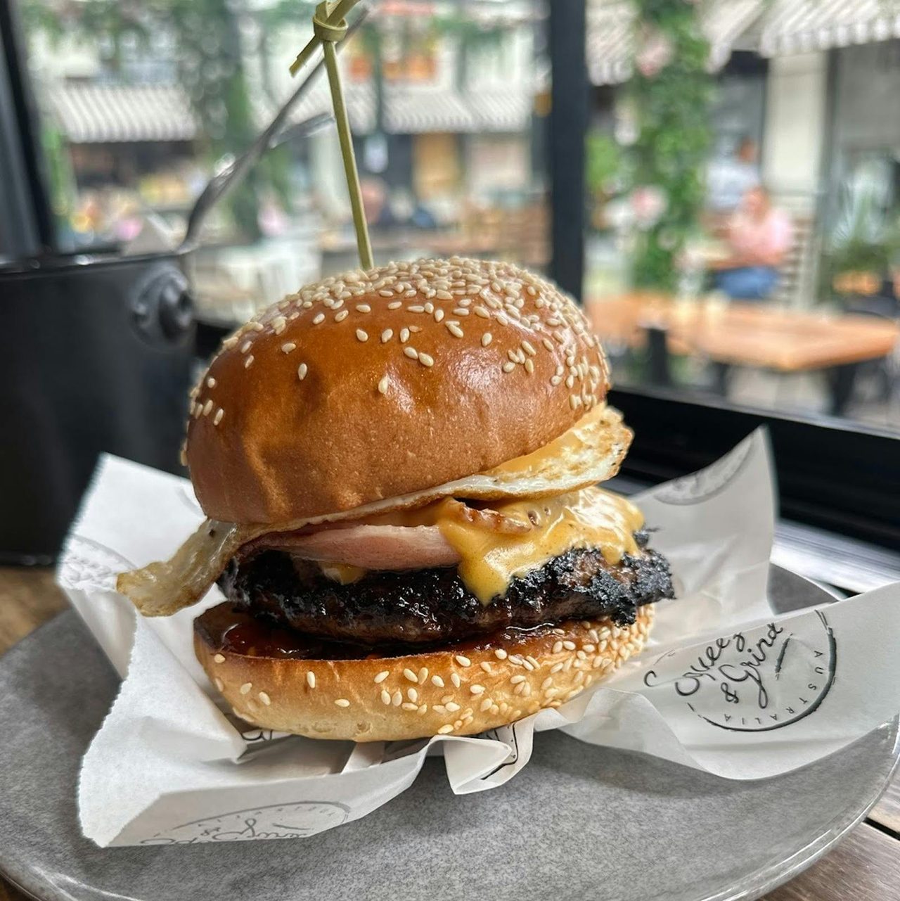 Hamburger