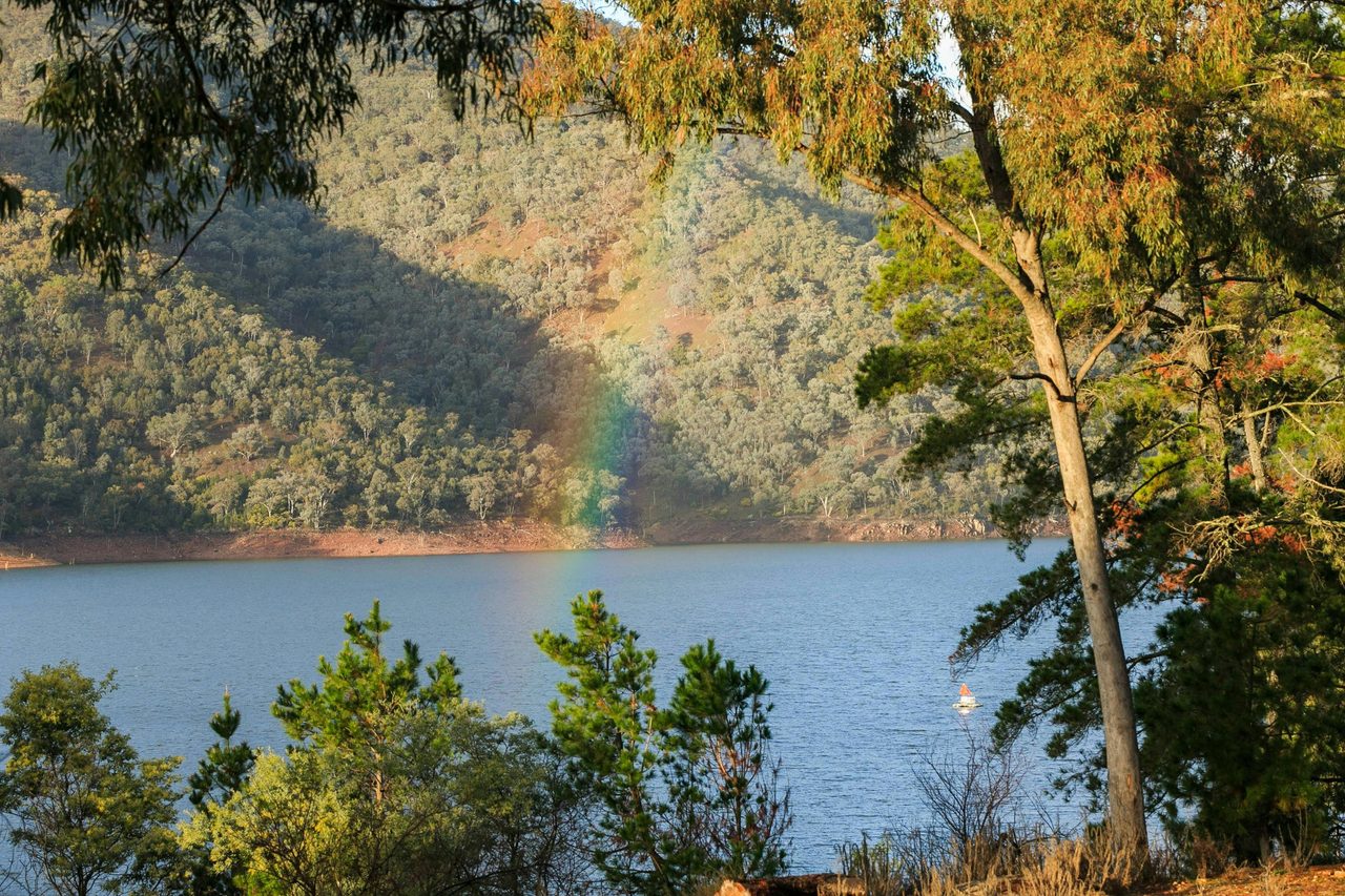 Burrinjuck Waters
