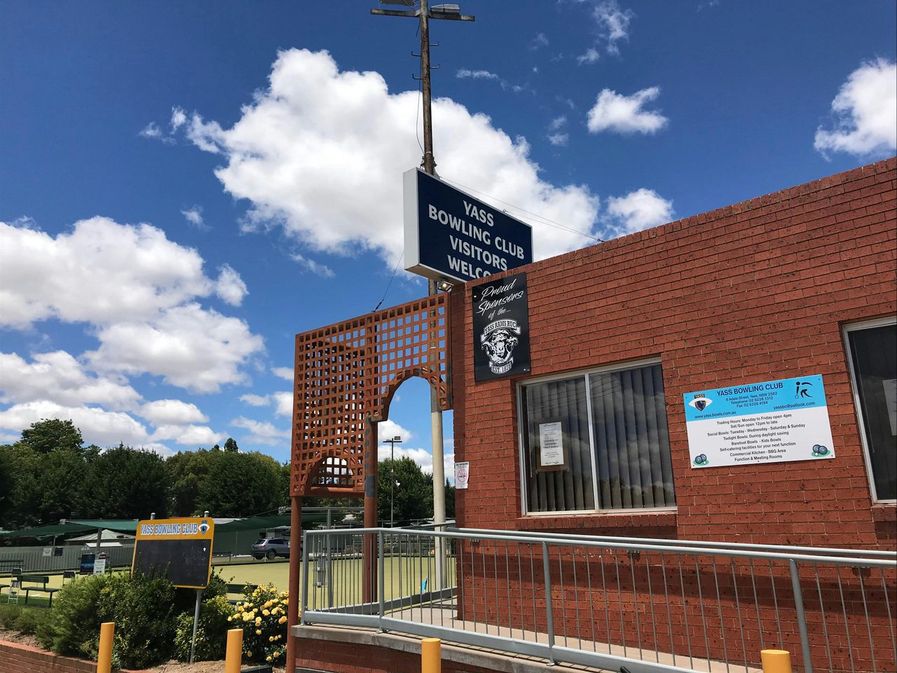 Entrance