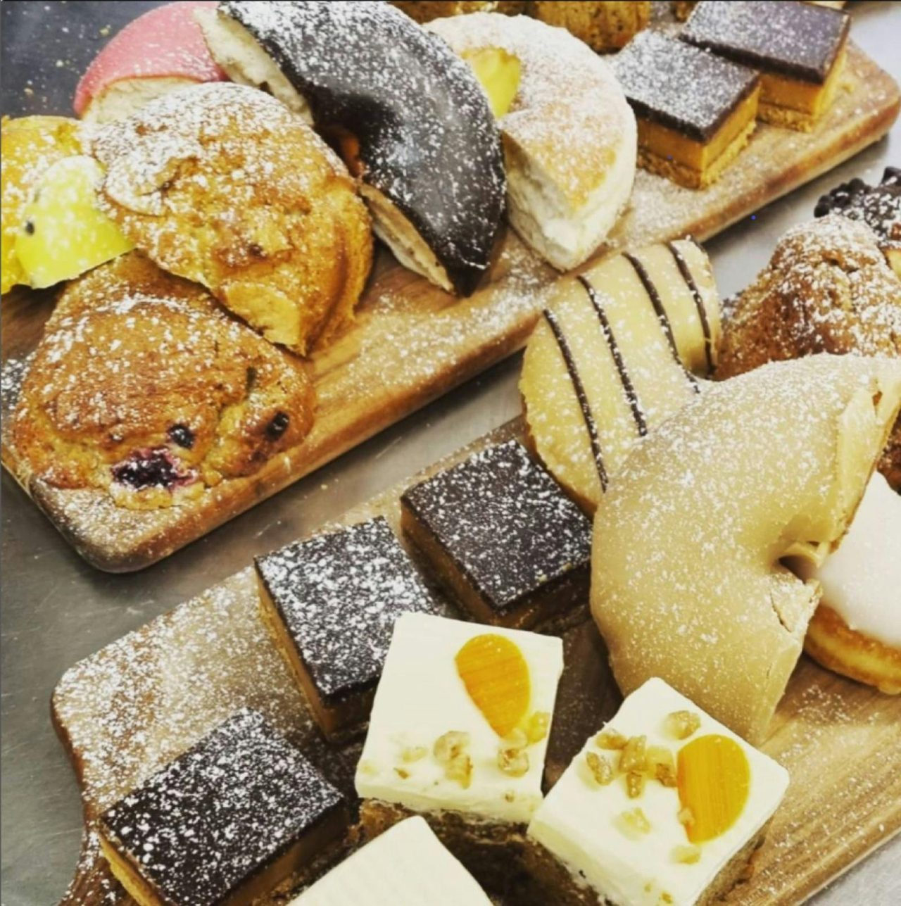 Cakes and Treats