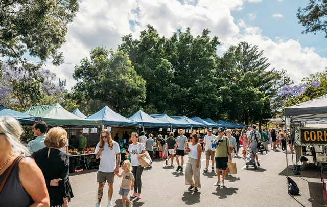 Shire Farmers' Market