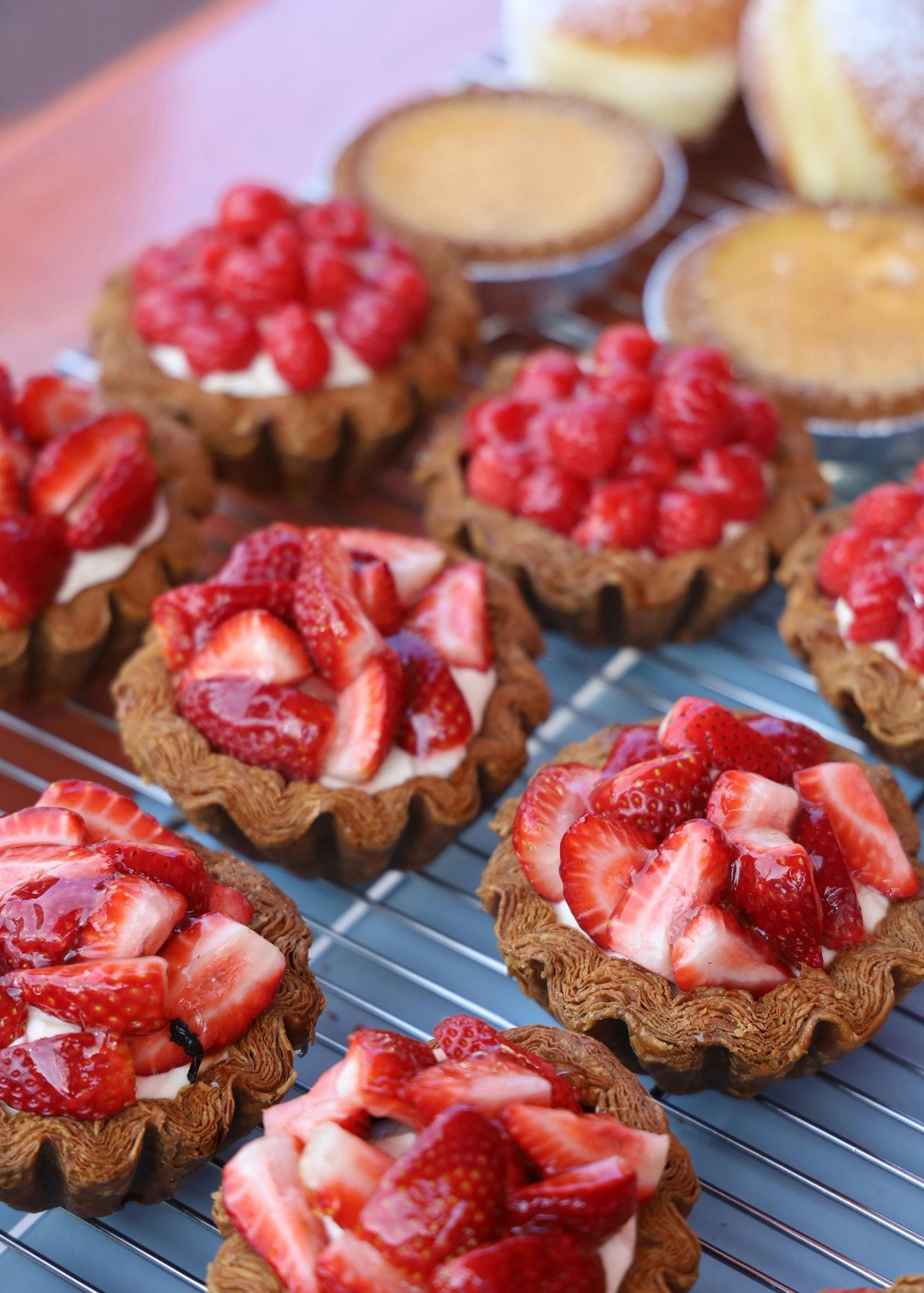 Pastries