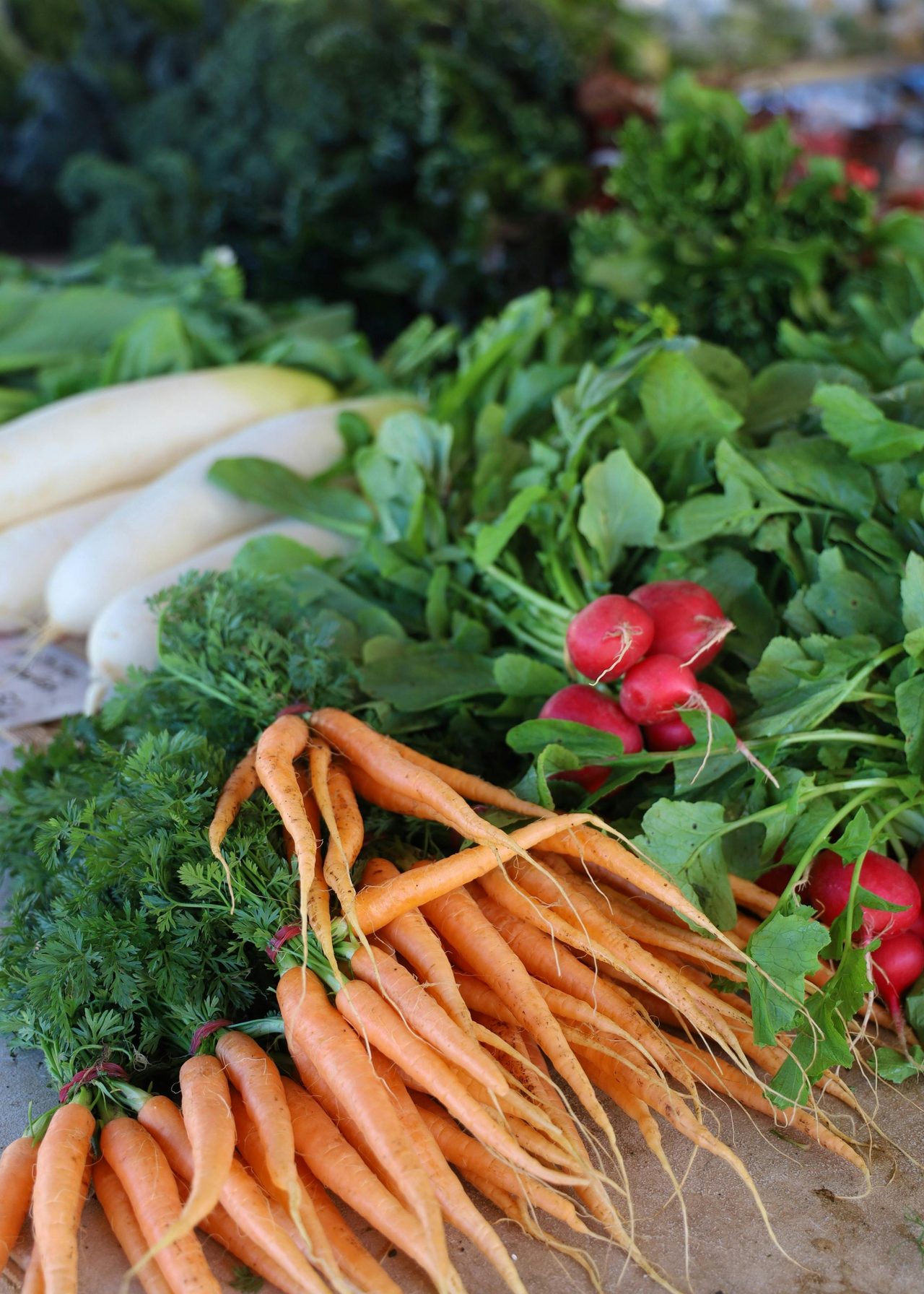 Fruit & Veg
