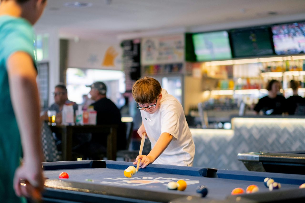 Pool Table