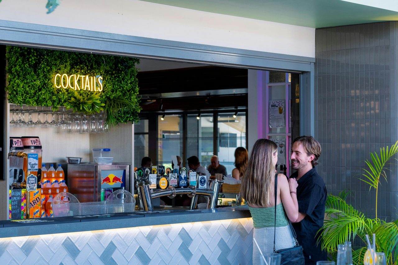 TPT Cosktail Bar