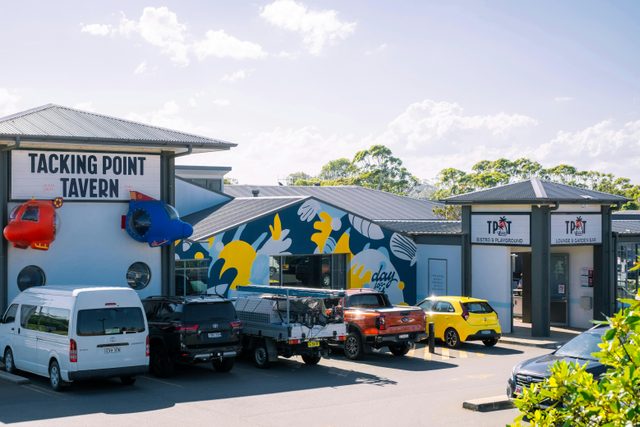 Tacking Point Tavern