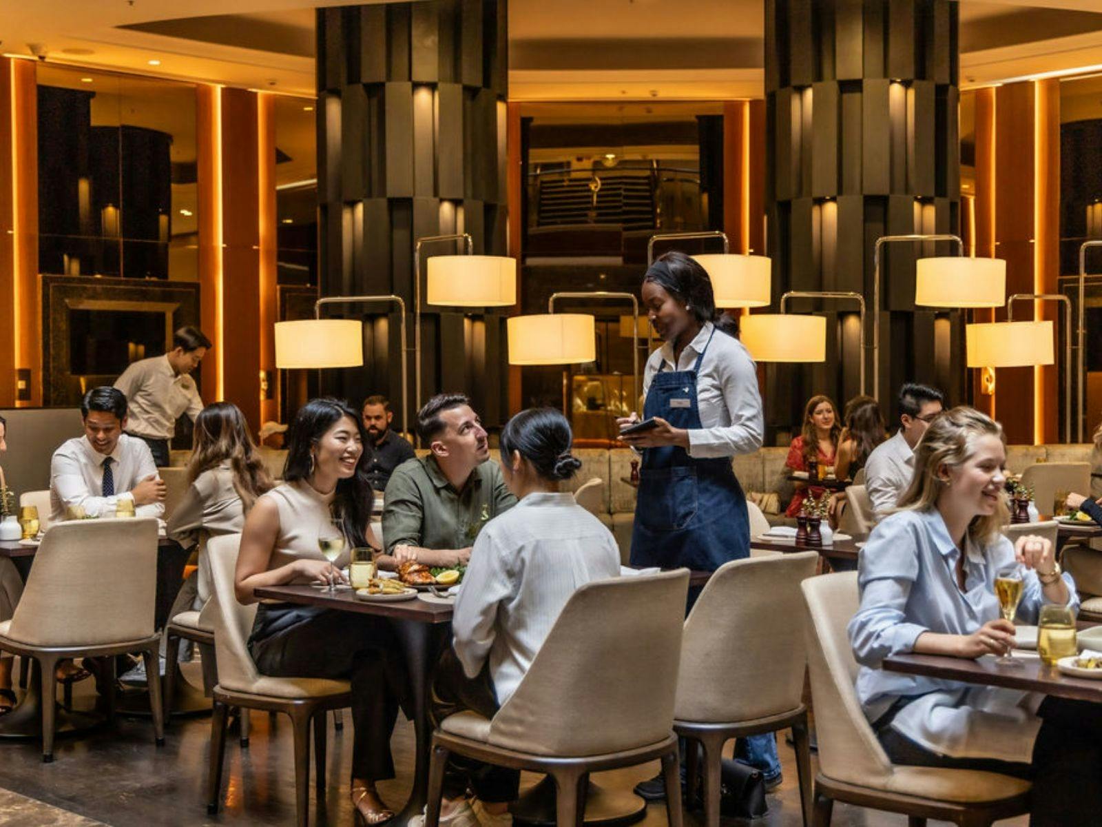 Silvester's Restaurant & Lounge