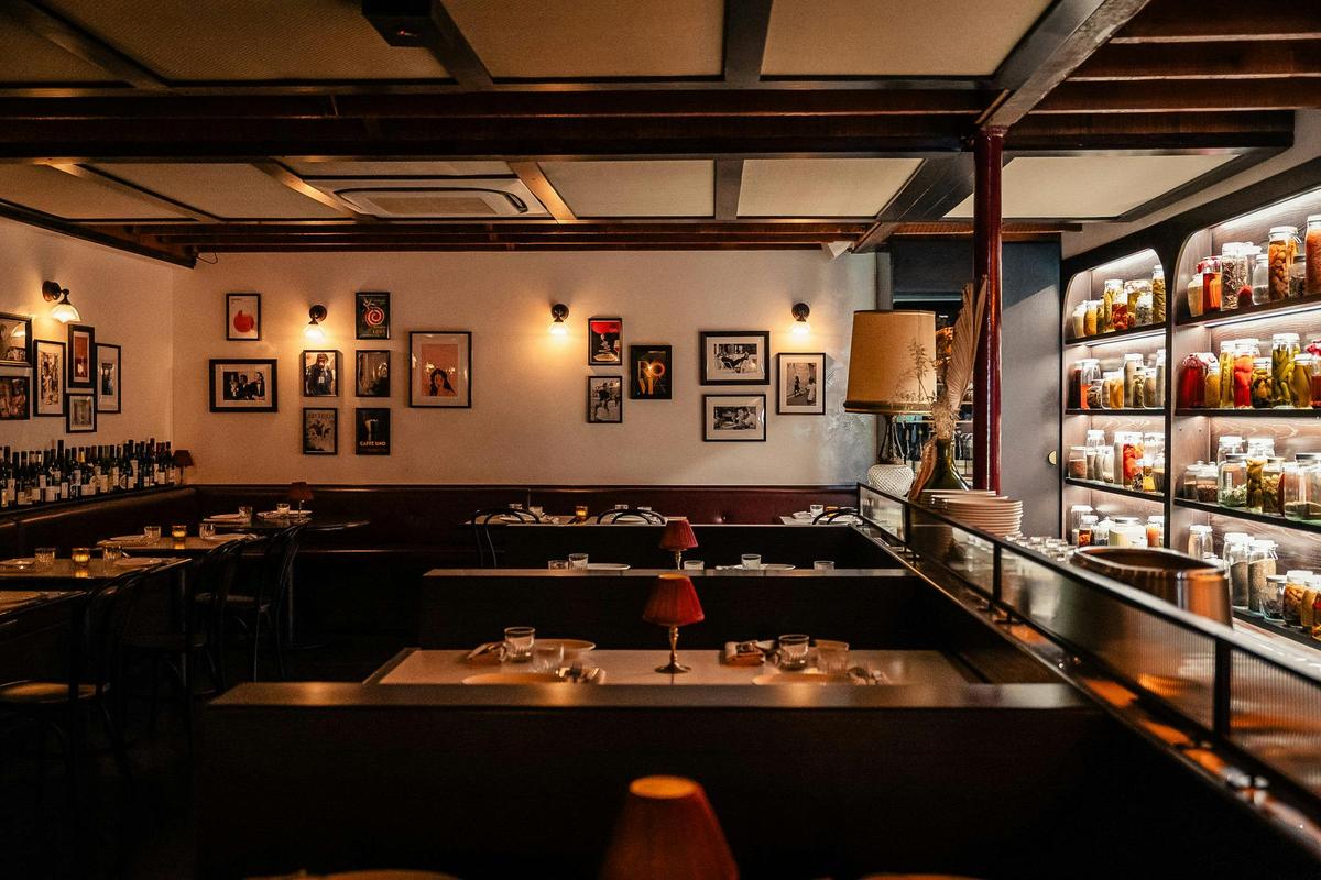 Dining room